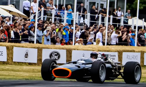 Goodwood Festival of Speed: Al Via lo Spettacolo tra Storia e Futuro delle Quattro Ruote.