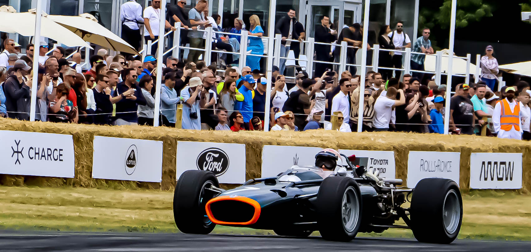 Goodwood Festival of Speed: Al Via lo Spettacolo tra Storia e Futuro delle Quattro Ruote.