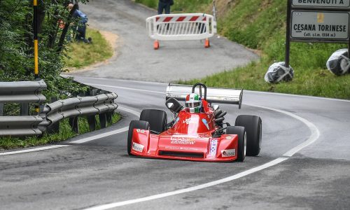 Stefano Peroni trionfa alla 42ª Cesana-Sestriere.