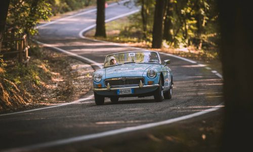 Parma-Poggio di Berceto 2024: Celebrazione della Storia Automobilistica Italiana