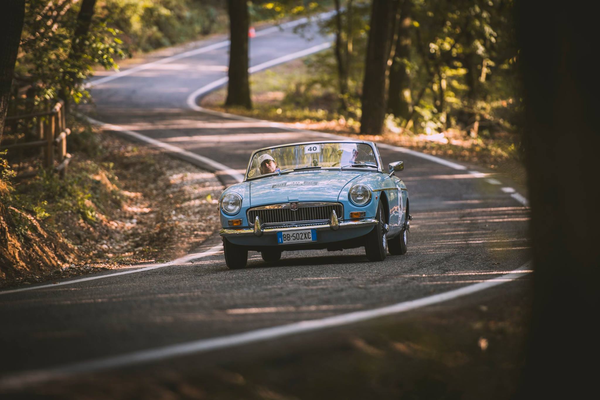 Parma-Poggio di Berceto 2024: Celebrazione della Storia Automobilistica Italiana