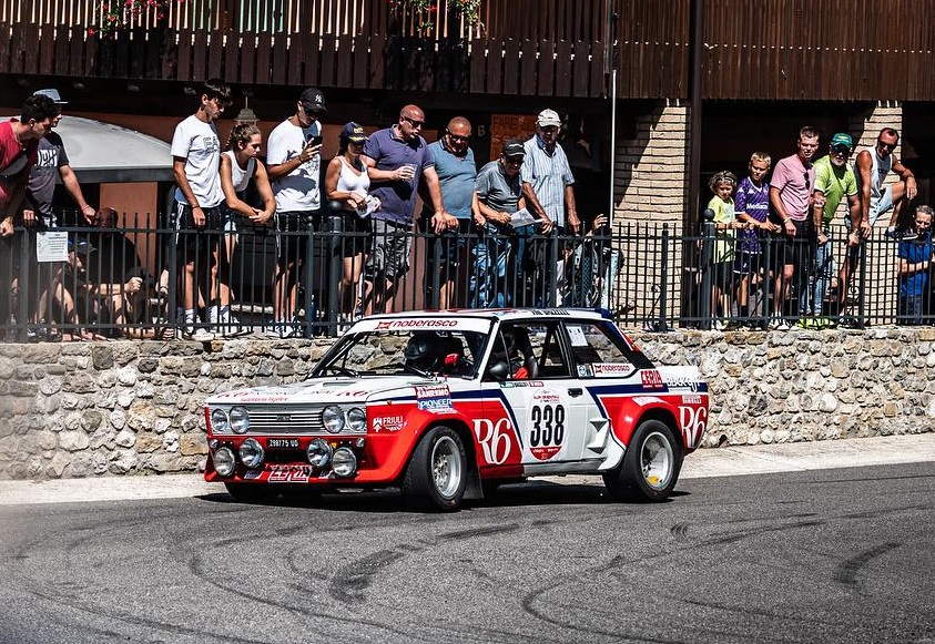 Rally del Friuli Venezia Giulia-Alpi Orientali: Attese Nuove Sfide Storiche.