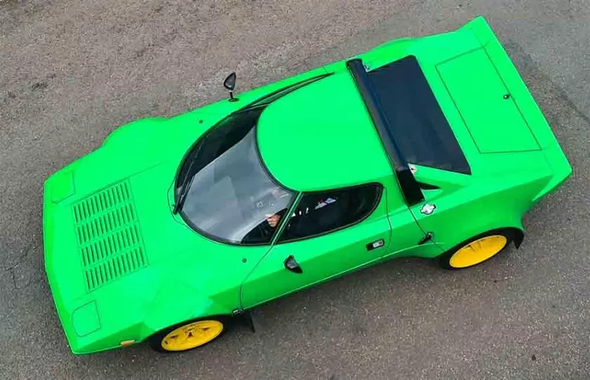 La Nuova Vita della Lancia Strato’s: LB Specialist Cars Reinventa il Mito con un Motore Alfa Romeo