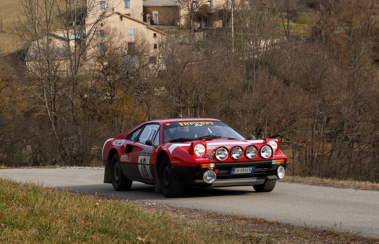Rallye di Monte Carlo Historique 2025: Un Tuffo nel Passato e uno Sguardo al Futuro.