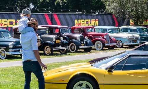 Partnership Prestigiosa: L’ASI e il Monterey Motorsports Festival Insieme per Celebrare il Motorismo Storico Italiano.
