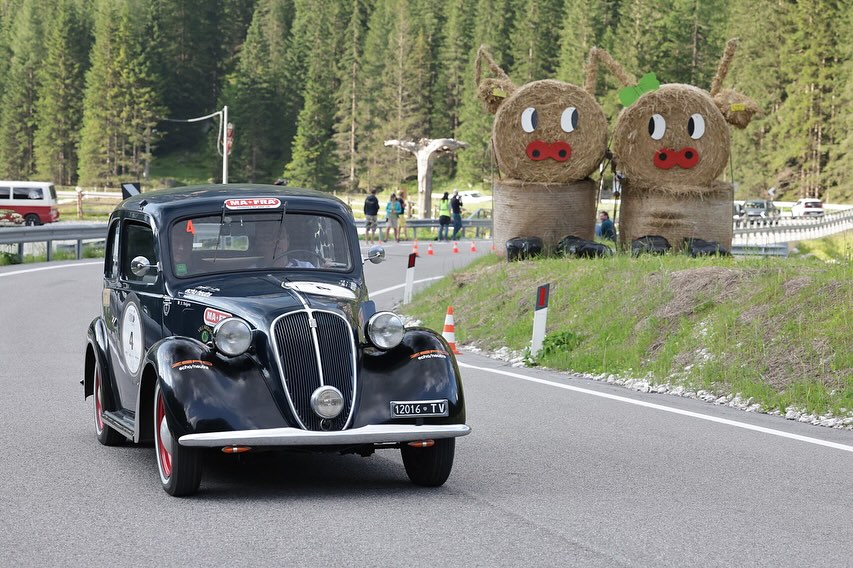 Coppa D’Oro delle Dolomiti: Prologo e Prime Sfide.