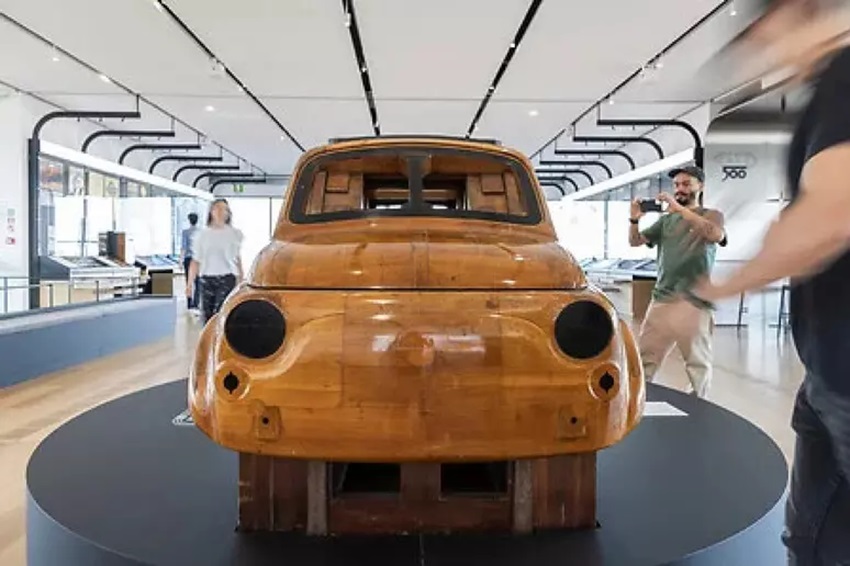 Casa Fiat: Un Viaggio nella Storia dell’Auto.