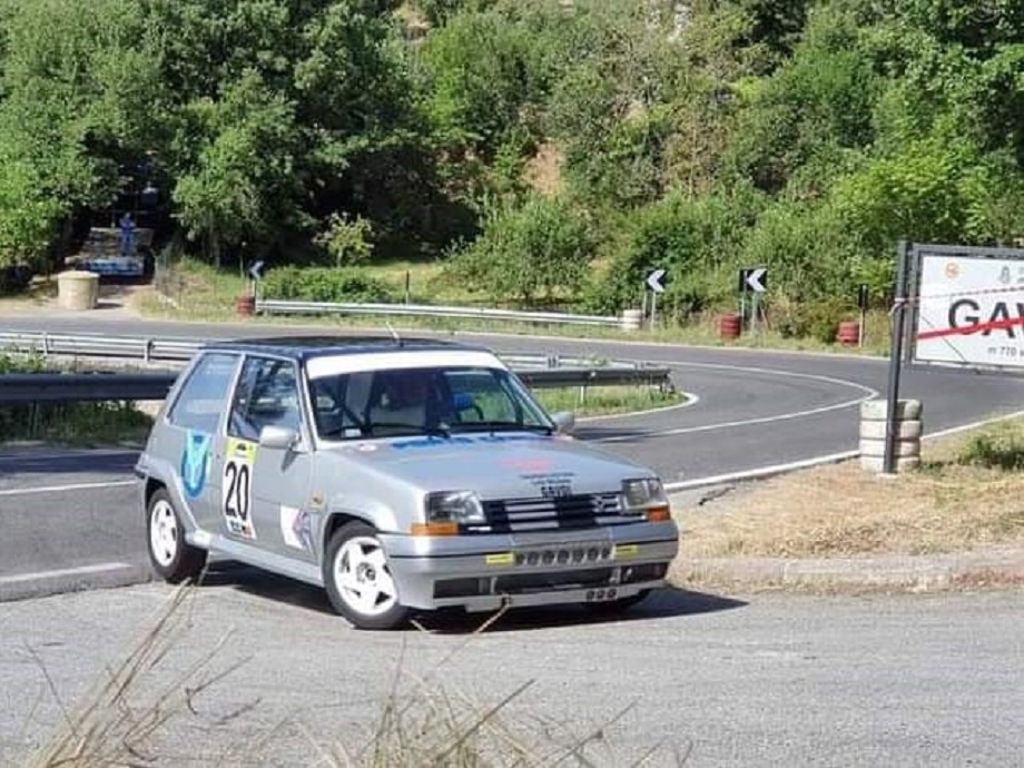 Il Rally Terra Sarda Storico: Un Tuffo nel Passato tra Motori e Tradizione.