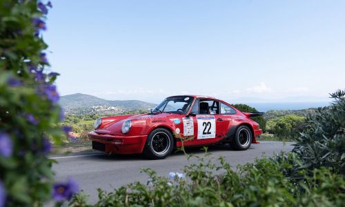 L’Isola d’Elba al Centro del Motorsport: Al Via il XXXVI Rallye Elba Storico-Trofeo Locman Italy.