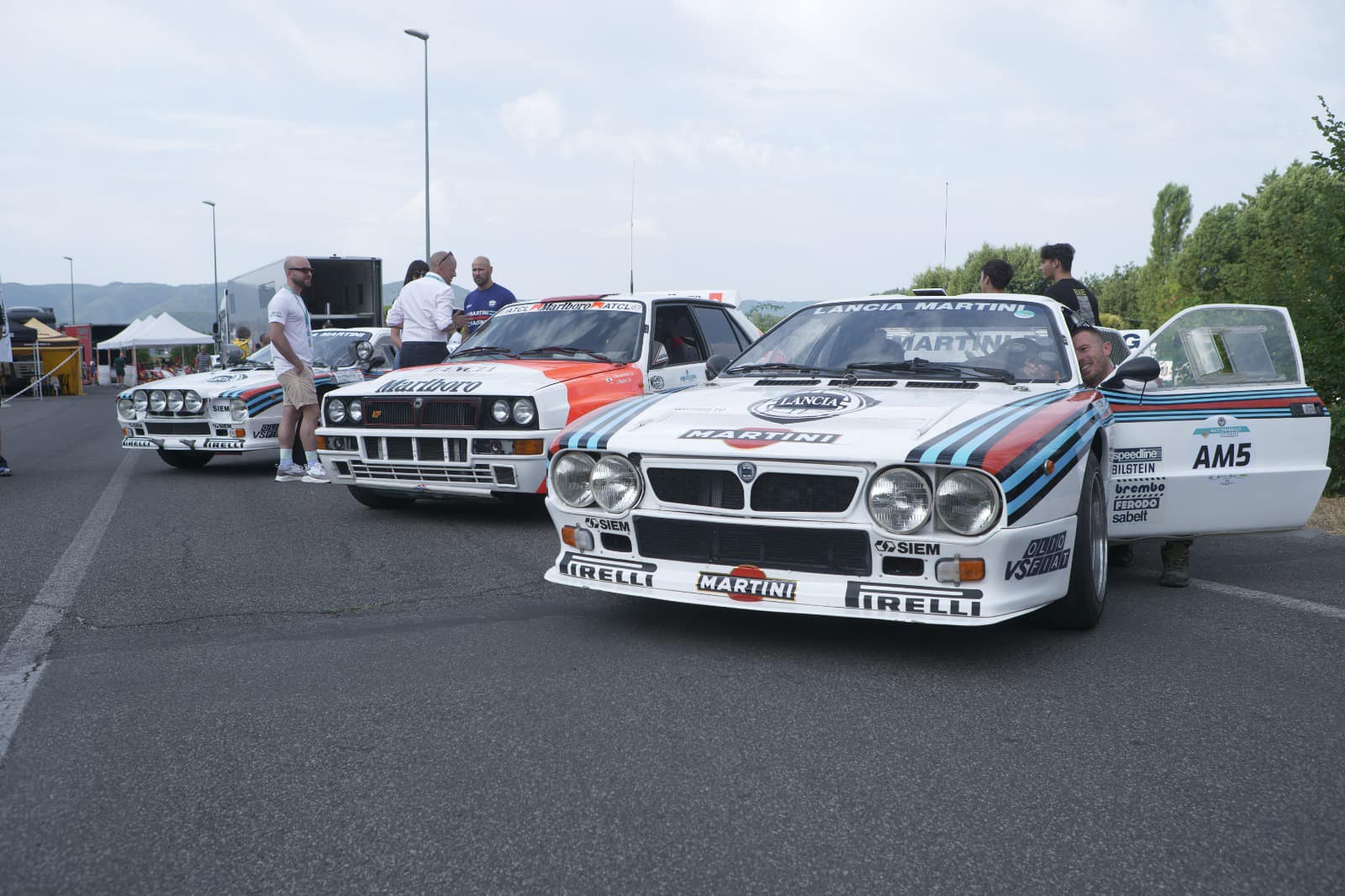 Rieti-Terminillo Classic 2024: Una Celebrazione di Passione e Storia Automobilistica.