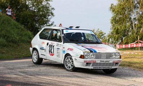 Il Ritorno del Team Bassano al Lahti Historic Rally