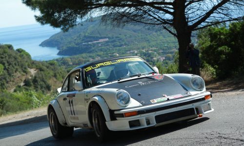Il Rallye Elba Storico si Avvicina: Novità e Tradizione per l’Edizione 2024.
