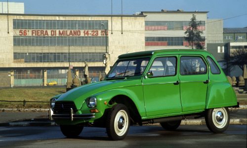 Citroën Dyane: L’Icona Dinamica che Ha Conquistato l’Italia