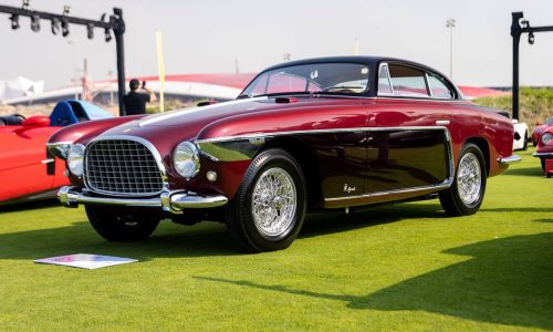 Cavallino Classic negli Emirati: Ferrari in mostra dal 6 all’8 dicembre ad Abu Dhabi