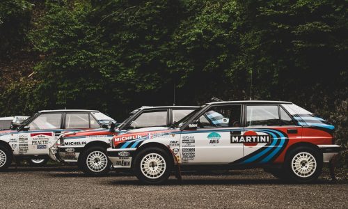 L’Automobile Club di Rieti Presenta il Secondo Appuntamento della Rieti-Terminillo Classic.