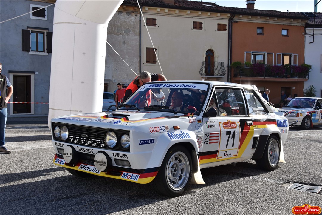 Ultimi Giorni per Iscriversi al 3° Rally del Veneto.