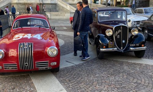 Alessandria: al via il tour “Ruote nella Storia 2024” con ACI.