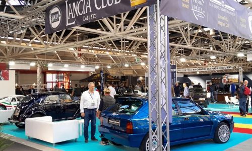 Auto e Moto d’Epoca 2024: Bologna celebra  il fascino del Motorismo Classico.