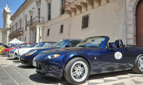 Ruote nella Storia 2024: auto d’epoca, cultura e sostenibilità nel cuore della Basilicata.