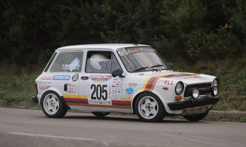 Un Finale di Stagione da Incorniciare per il Trofeo A112 Abarth Yokohama.