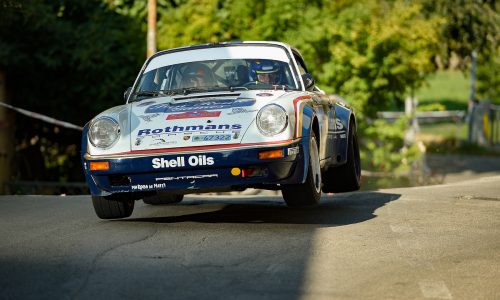 XXXVI Rallye Elba Storico: Record di Iscritti e Sfide Epiche tra i Big del Rally Europeo e Italiano!