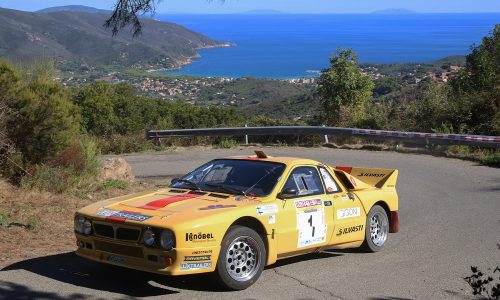 XXXVI Rallye Elba Storico-Trofeo Locman Italy: Sfide Internazionali e Italiane Infiammano l’Isola d’Elba.