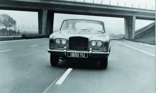Il ritorno della Bentley Serie T più antica: un’Icona Restaurata per la Heritage Collection.