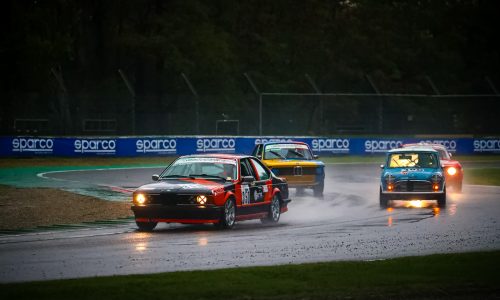 Imola sotto la pioggia: Sfide e Spettacolo, per l’Endurance storico.