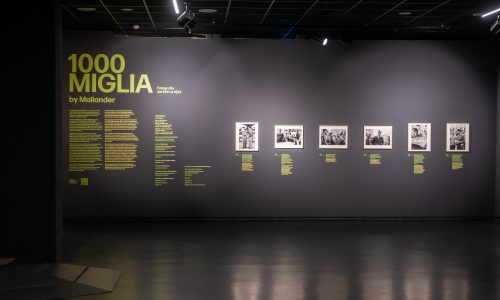 Ultimi giorni per “1000 Miglia by Mailander”: un viaggio tra Storia e Passione automobilistica.