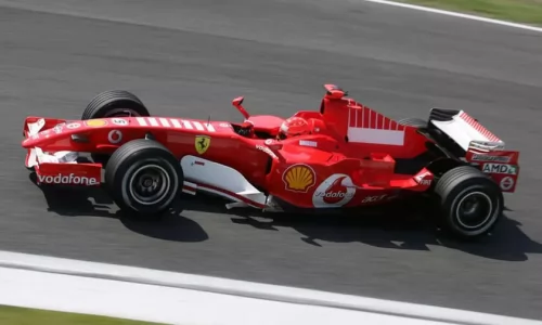 All’asta la Ferrari 248 F1 di Schumacher: un pezzo di storia della Formula 1.