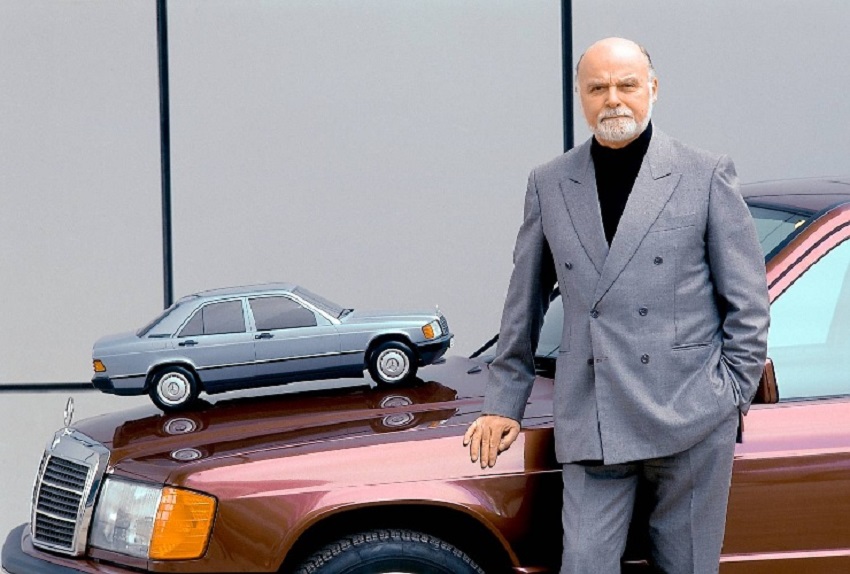 Bruno Sacco: L’Architetto dello Stile Mercedes Scompare a 90 Anni.