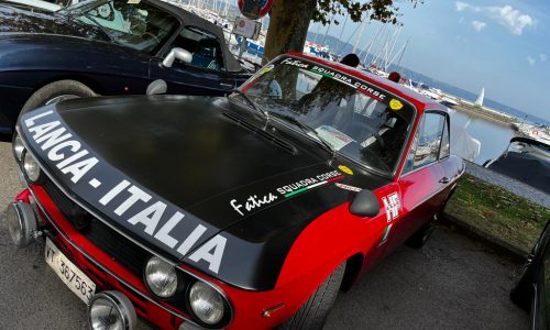 Ruote nella Storia” Approda in Alta Tuscia: Un Viaggio tra Cultura e Motori.