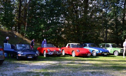 Ruote nella Storia: l’ACI Torino celebra l’automobilismo tra Asti e Monferrato.