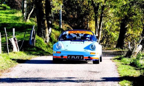 6° Lessinia Rally Historic: Tutti i Dettagli e le Novità dell’Edizione 2024.