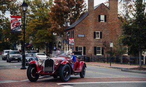 1000 Miglia Warm Up USA 2024: Torna la Leggenda dell’Automobilismo Storico negli Stati Uniti.