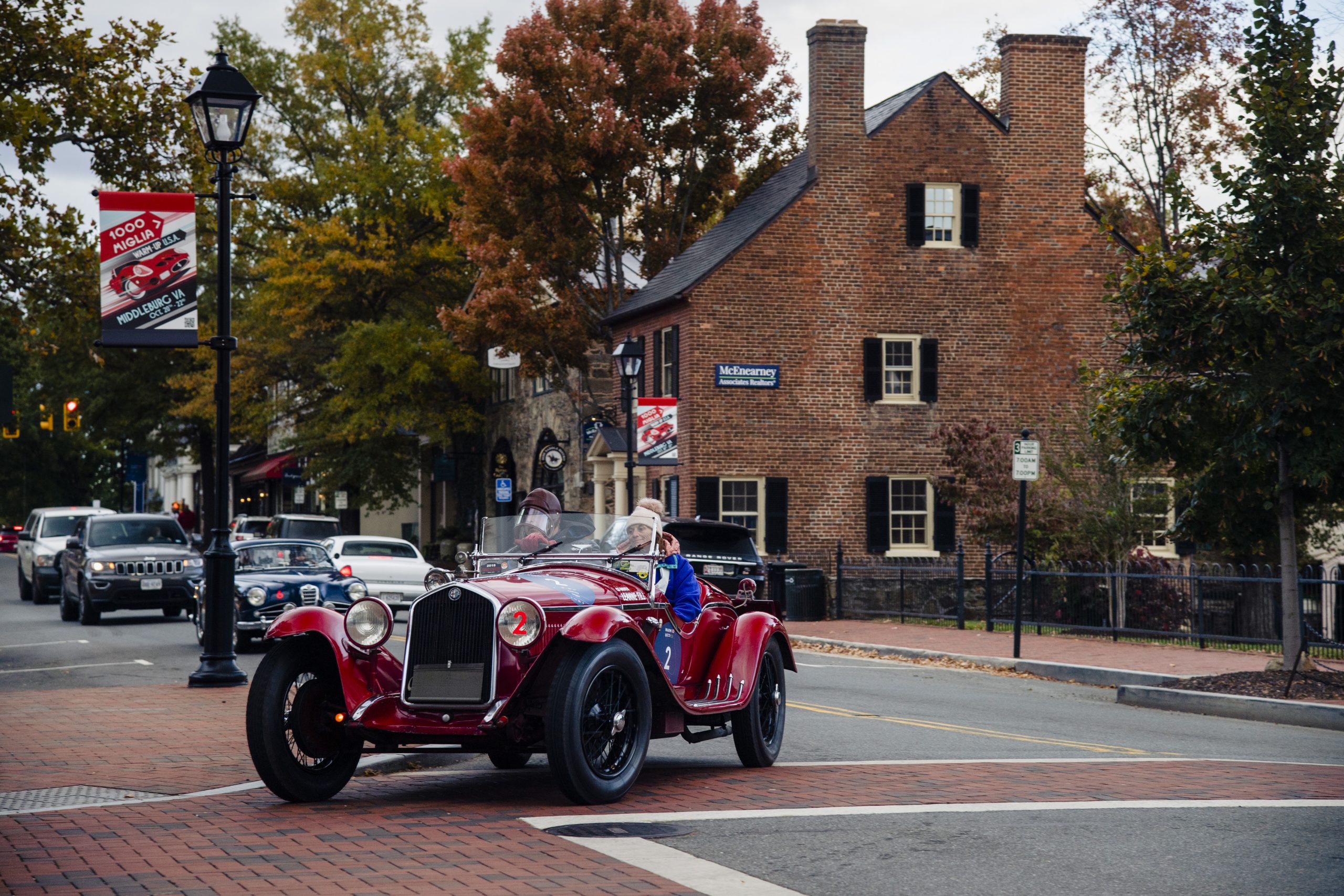 1000 Miglia Warm Up USA 2024: Torna la Leggenda dell’Automobilismo Storico negli Stati Uniti.