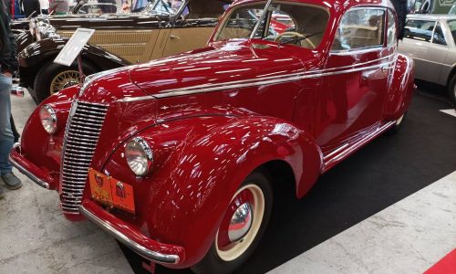Auto e Moto d’Epoca 2024: Una Riapertura con Successo a Bologna per la 41° Edizione.