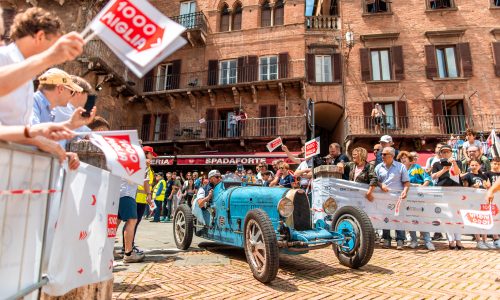 1000 Miglia 2026: il mito riparte lungo l’Italia che sa ancora emozionare.