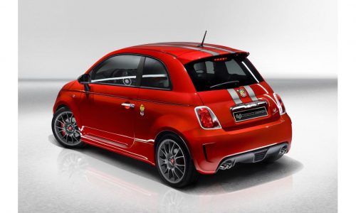 Certificato di Origine ora disponibile anche per le Abarth dal 2007 a oggi.