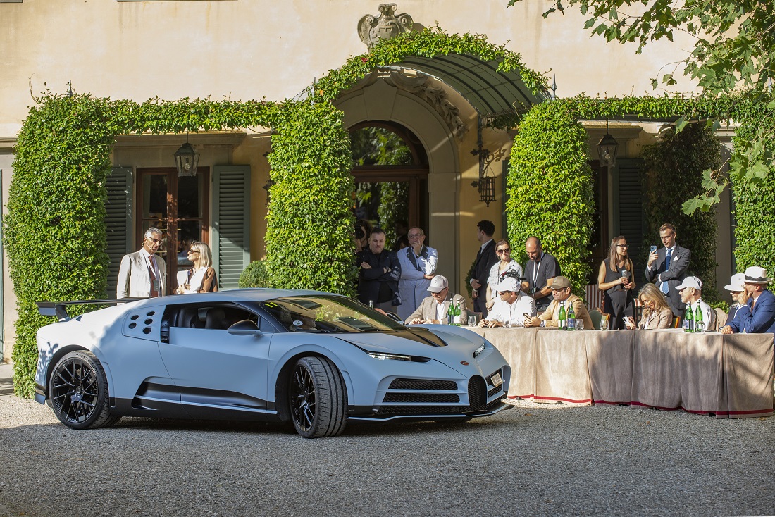 Villa La Massa Excellence 2024: Il Successo del Concorso d’Eleganza Fiorentino.