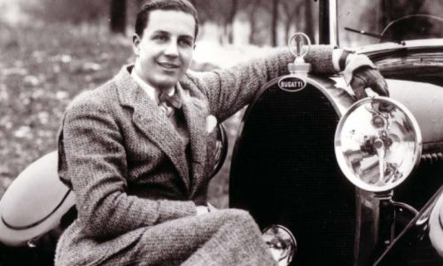 Ettore Bugatti: La Storia del Genio dell’Automobilismo Arriva sul Grande Schermo nel 2026.