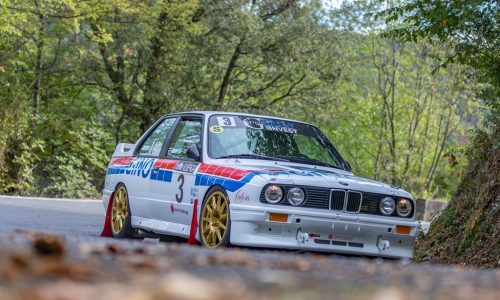 Albenga si prepara per il 6° Giro dei Monti Savonesi Storico: rally storico e regolarità con premi speciali.