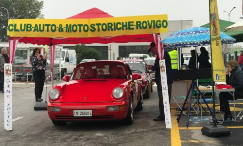 Giro del Polesine 2024: La 36° Edizione del Raduno per Auto Storiche e Moderne.