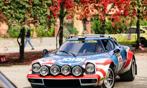 Modena Cento Ore 2024: Una Celebrazione dell’Automobilismo Storico tra Competizione e Regolarità.