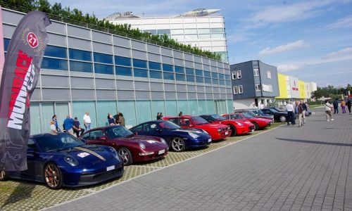 Monrace GV Cup 2024: Il Fascino delle Auto Storiche Protagonista al Museo Nicolis.
