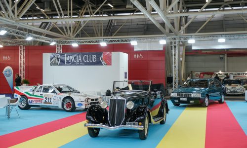 41° edizione di Auto e Moto d’Epoca: Bologna si prepara per un evento Imperdibile nel mondo del Classic.