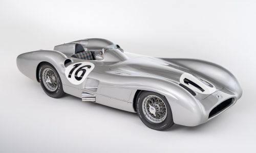 L’asta del secolo: la Mercedes-Benz W 196 R e altri tesori all’incanto RM Sotheby’s.