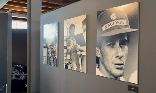 Siculiana omaggia Ayrton Senna con la mostra “A.s.t.r.o.” nella Torre dell’Orologio.