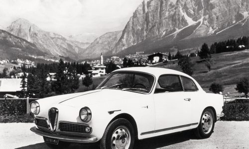 Milano AutoClassica 2024: al Salone dell’Auto Classica e Sportiva la celebrazione dei 70 anni della Giulietta.