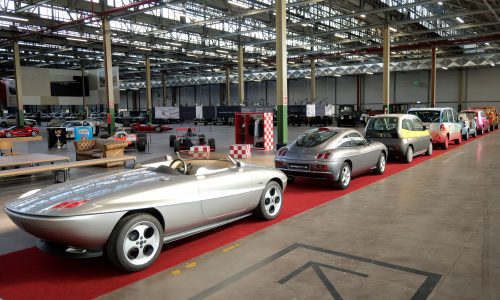 INSOLITE E SORPRENDENTI FIAT”: una celebrazione della Creatività e Innovazione del marchio Italiano.
